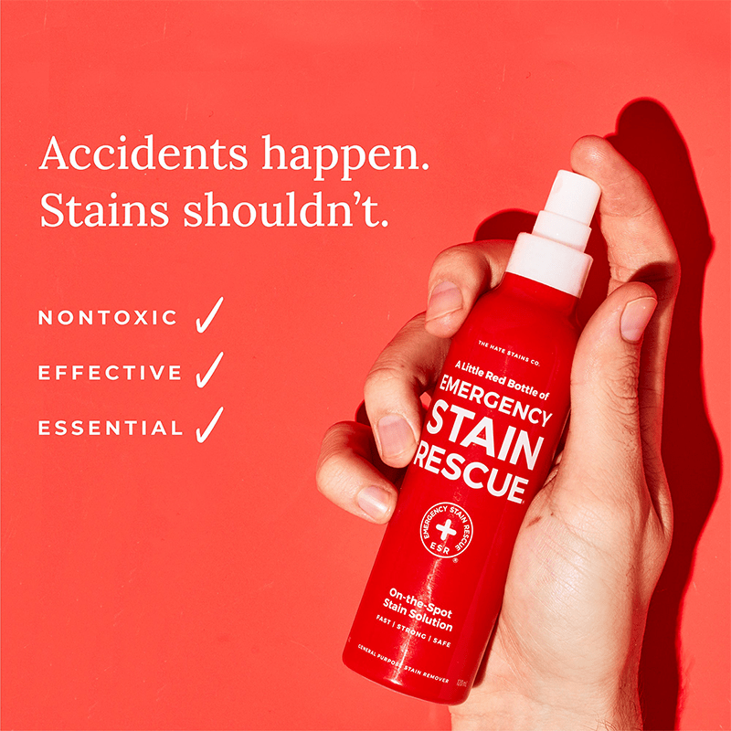 Emergency Stain Rescue 4oz Bottle: 3 Pack