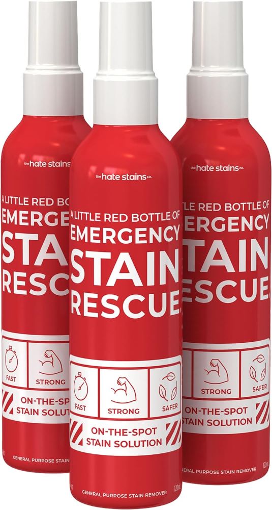 Hate Stains Emergency Stain Rescue 3 Pack -1