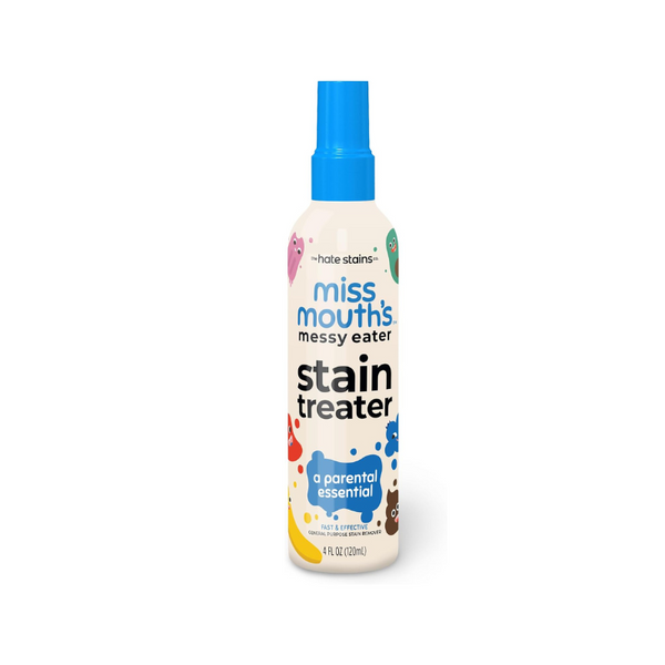 Miss Mouth's Messy Eater Stain Treater: 4oz Bottle - View 1