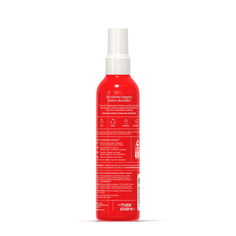 Non-Chlorine, Color Safe Stain Remover