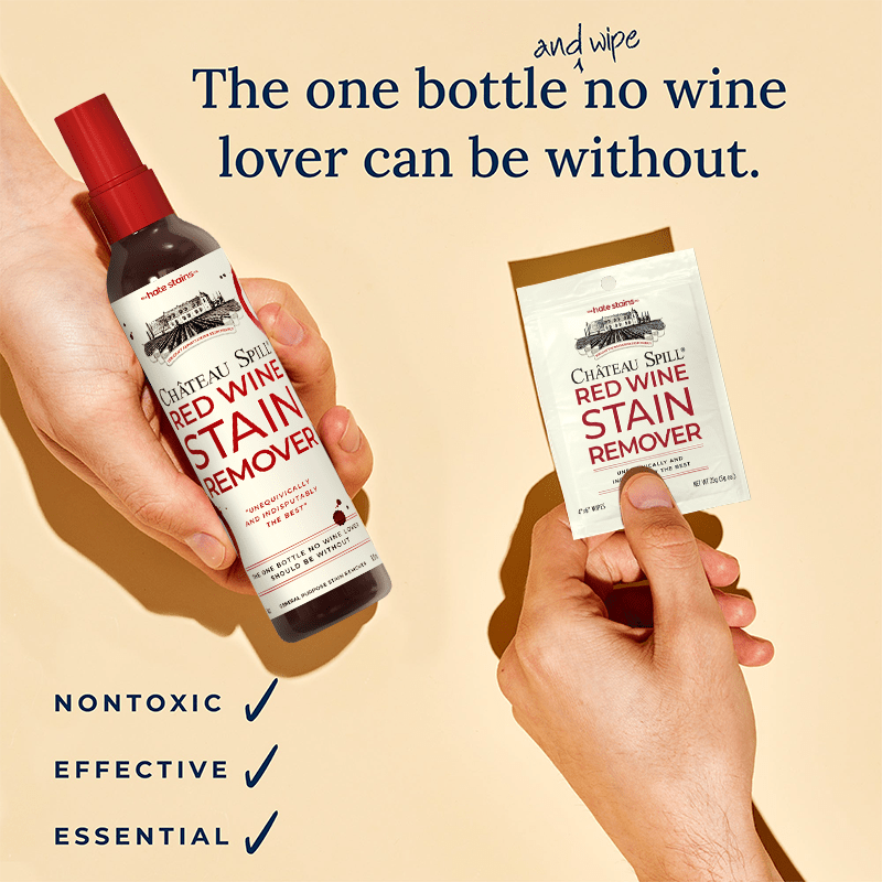 Red wine online spot remover